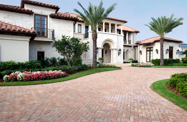 Best Permeable Paver Driveway  in Hermitage, PA