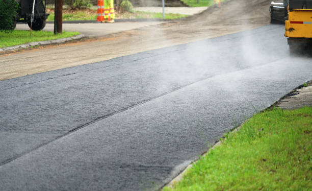 Reasons to Select Us for Your Driveway Paving Requirements in Hermitage, PA
