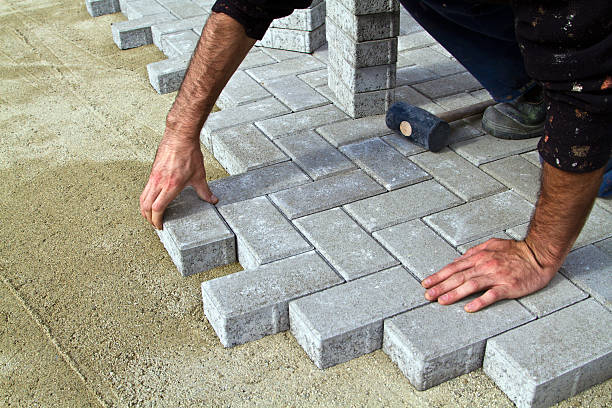 Best Commercial Driveway Pavers  in Hermitage, PA